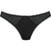 LASCANA String svart