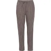 s.Oliver Pyjamasbyxa beige / brun / ljusröd