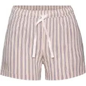 s.Oliver Pyjamasbyxa kräm / ljusblå / svart