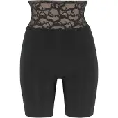 LASCANA Shapingbyxa svart
