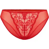 TEYLI Hipster 'Glamour' röd