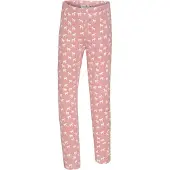 Happy girls Leggings rosé / röd / off-white