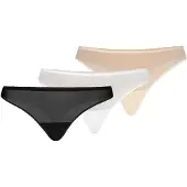 TEYLI String 'Nikola' beige / svart / vit
