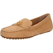 Ralph Lauren Mockasin 'BARNSBURY' ljusbrun