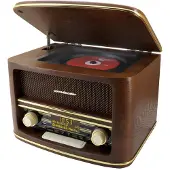 Soundmaster NR961 Retro Stereo