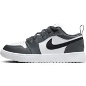 Jordan Air 1 Low Barn, vit