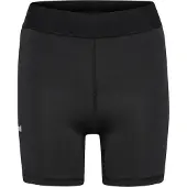 Hummel Sportbyxa 'Perfomance' svart / vit