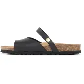 Bayton Pantolette 'Marina' svart