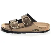 Bayton Pantolette 'Atlas' brons / svart