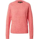 Vero Moda Tröja 'VMDoffy' ljusröd