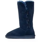 Gooce Snöboots 'Cornice' marinblå