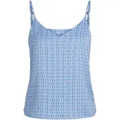 Jack & Jones Malia Satin Jjxx ärmelös Blus