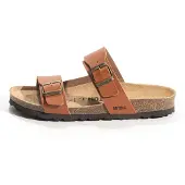 Bayton Pantolette 'Daizy' karamell