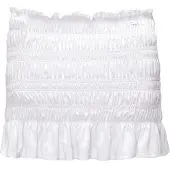 Pull&Bear Kjol vit