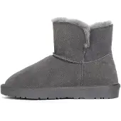 Gooce Snöboots grå