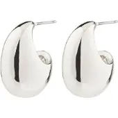 Pilgrim Intent Earrings Silver-Plated