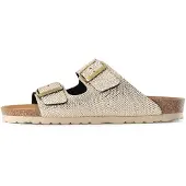 Bayton Pantolette 'Atlas' guld