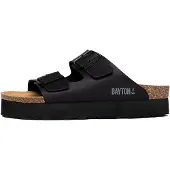 Bayton Pantolette 'Japet' svart