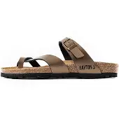Bayton Pantolette 'Diane' brons