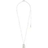 Pilgrim Halsband 'Zodiac Sign Leo' silver