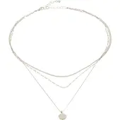 About You Halsband 'Femke' silver
