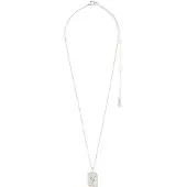 Pilgrim Halsband 'Zodiac Sign Virgo' silver