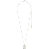 Pilgrim Halsband 'Zodiac Sign Cancer' silver