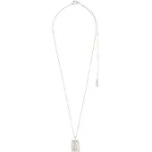 Pilgrim Halsband 'Zodiac Sign Pisces' silver