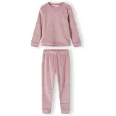 MINOTI Pyjamas rosa