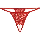 TEYLI String 'Osa' röd