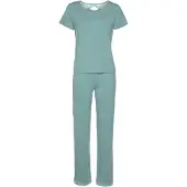 LASCANA Pyjamas turkos
