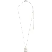 Pilgrim Halsband 'Zodiac Sign Gemini' silver