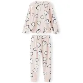 MINOTI Pyjamas blandade färger / ljusrosa