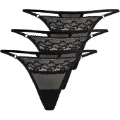 TEYLI String 'Erori' svart