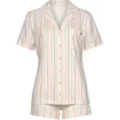 s.Oliver Pyjamas blandade färger / aprikos
