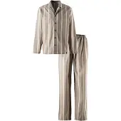 s.Oliver Pyjamas beige / ljusbrun