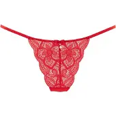 LASCANA String röd