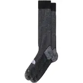 The North Face Sockor 'Alpine' gråmelerad / svart