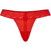 TEYLI String 'Leo' röd
