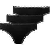 Snocks String svart