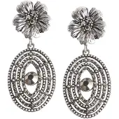 SOHI Örhängen silver