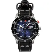 Zeppelin 7218-3 Eurofighter Typhoon automatisk Limited Edition Herrklocka