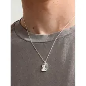 Pilgrim Halsband 'Zodiac Sign Taurus' silver