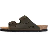 Bayton Pantolette 'Atlas' khaki