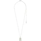 Pilgrim Halsband 'Zodiac Sign Capricornus' silver