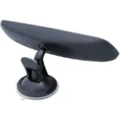 Simoni Racing Innerspegel universal 83939 Svart inkl sugkopp