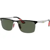 Ray-Ban Scuderia Ferrari Collection RB3726M Solglasögon -