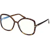 Tom Ford FT5845-B Solglasögon