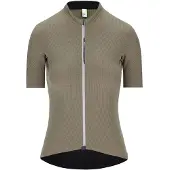 Q36.5 L1 Grid Skin Korta ärmar Cykeltröja