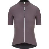 Q36.5 L1 Grid Skin Korta ärmar Cykeltröja